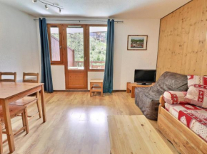 Appartement 2 Pièces à La Tania, Résidence Le Grand Bois, Skis aux Pieds, 4 Pers, Balcon Ouest - FR-1-182A-41